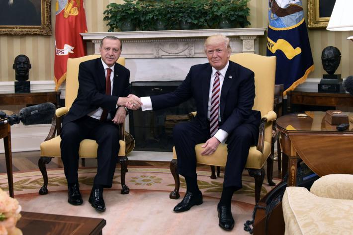 Turska pristala na uspostavu zajedničkog operativnog centra sa Amerikom za Siriju