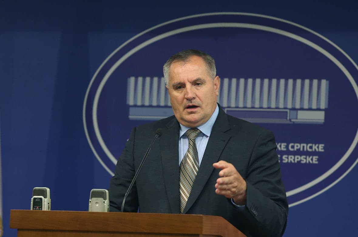 Višković: Ako pitanje koeficijenata ne bude riješeno, uslijedit će nova tužba protiv FBiH