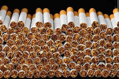 Što su cigarete bez filtera opasnije