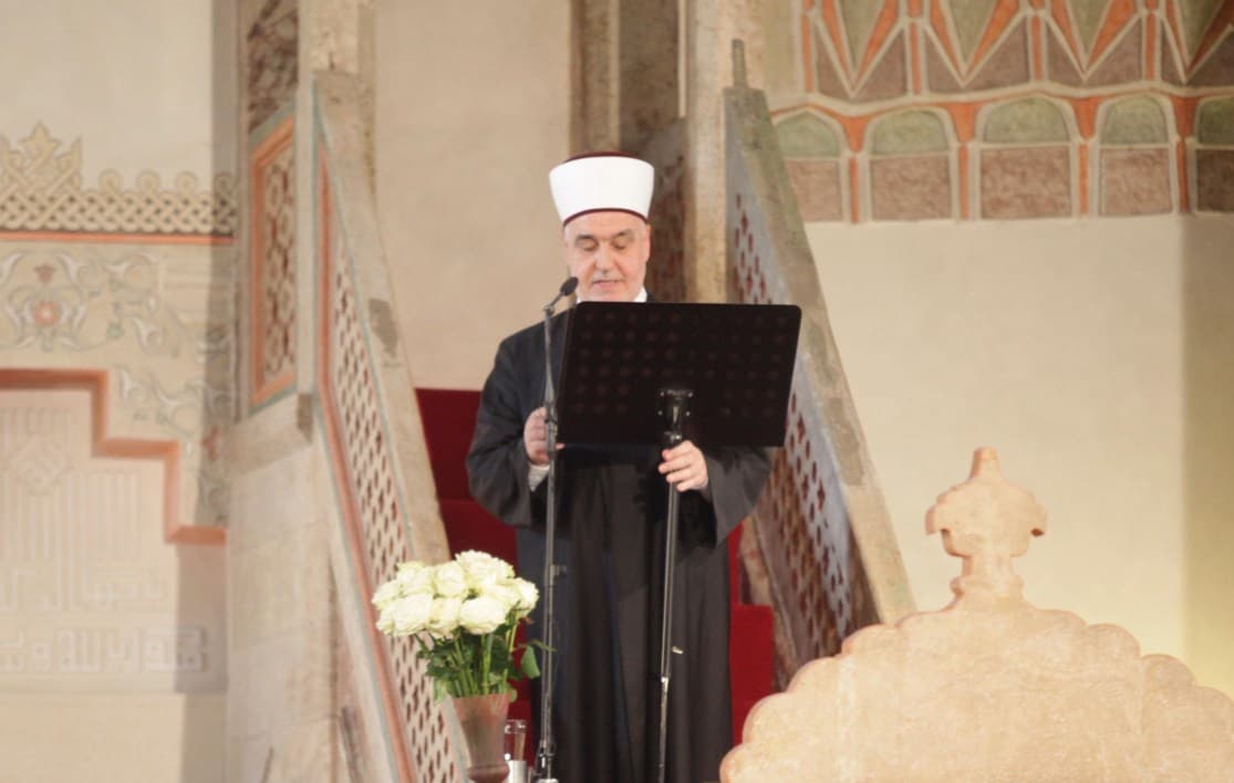 Reis Husein ef. Kavazović: Neka niko ne traži sreću u tuđoj nesreći, mi se nikada nismo bojali istine o sebi