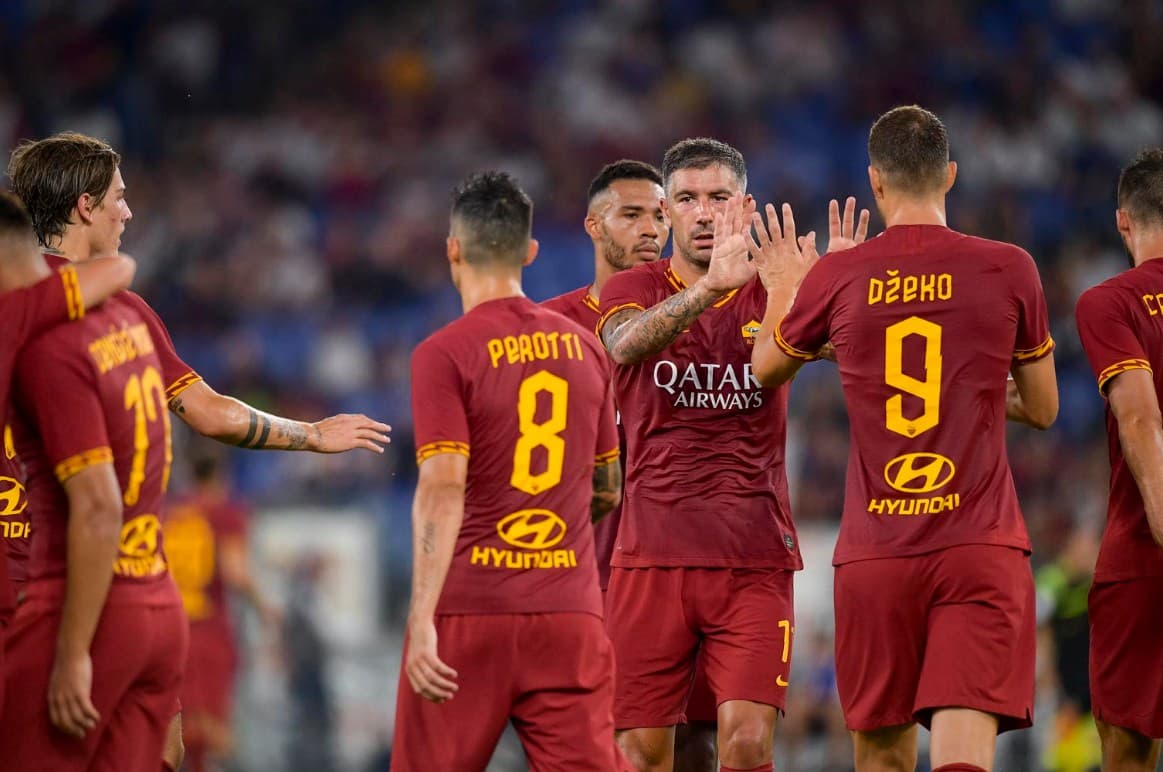 Roma bolja od Reala, majstorija Džeke obilježila susret