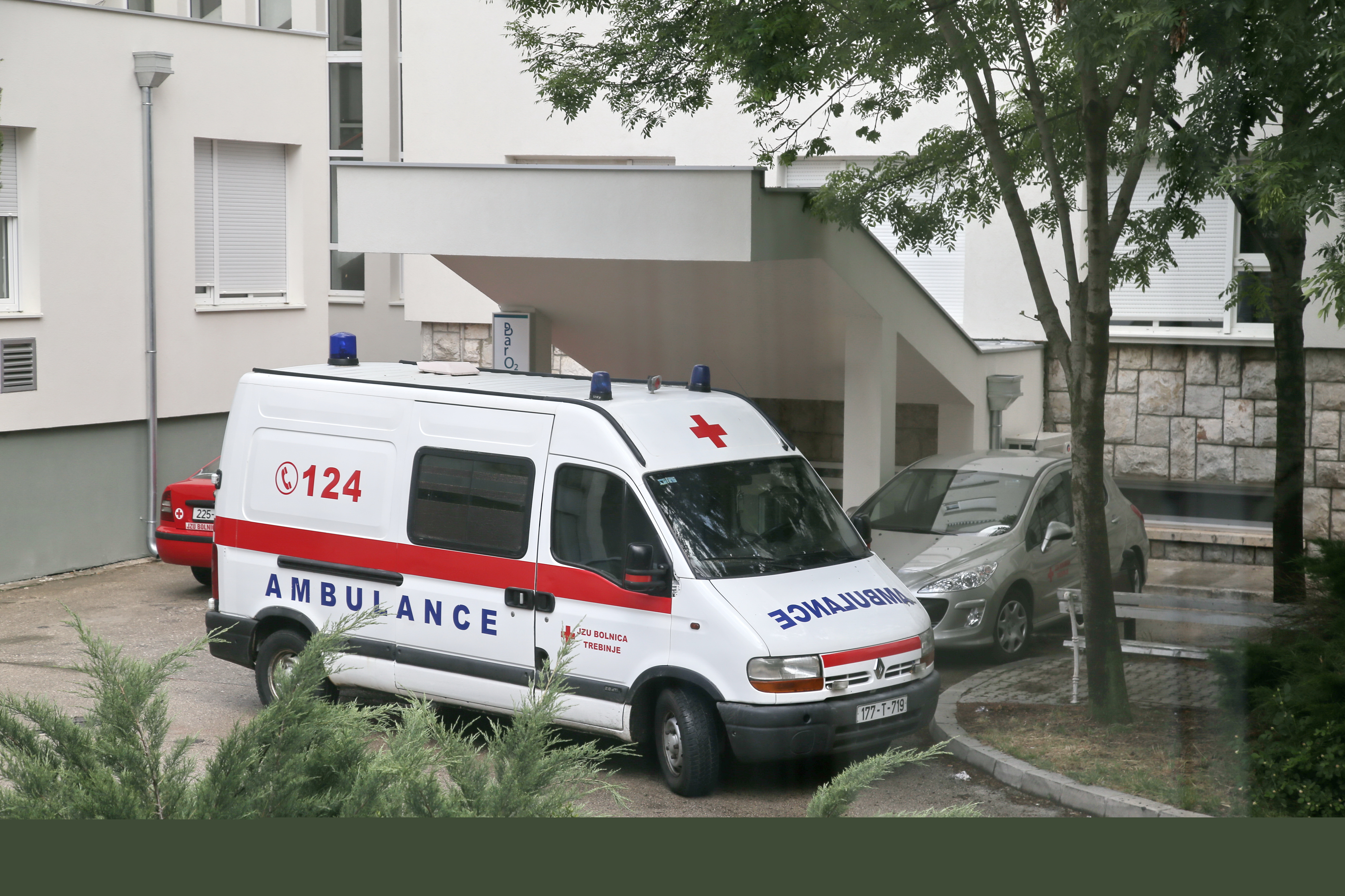 Muškarac se utopio u Trebišnjici