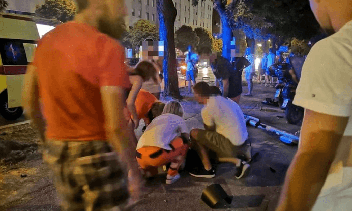 Horor u Splitu: Prošao kroz crveno i ubio jednu osobu