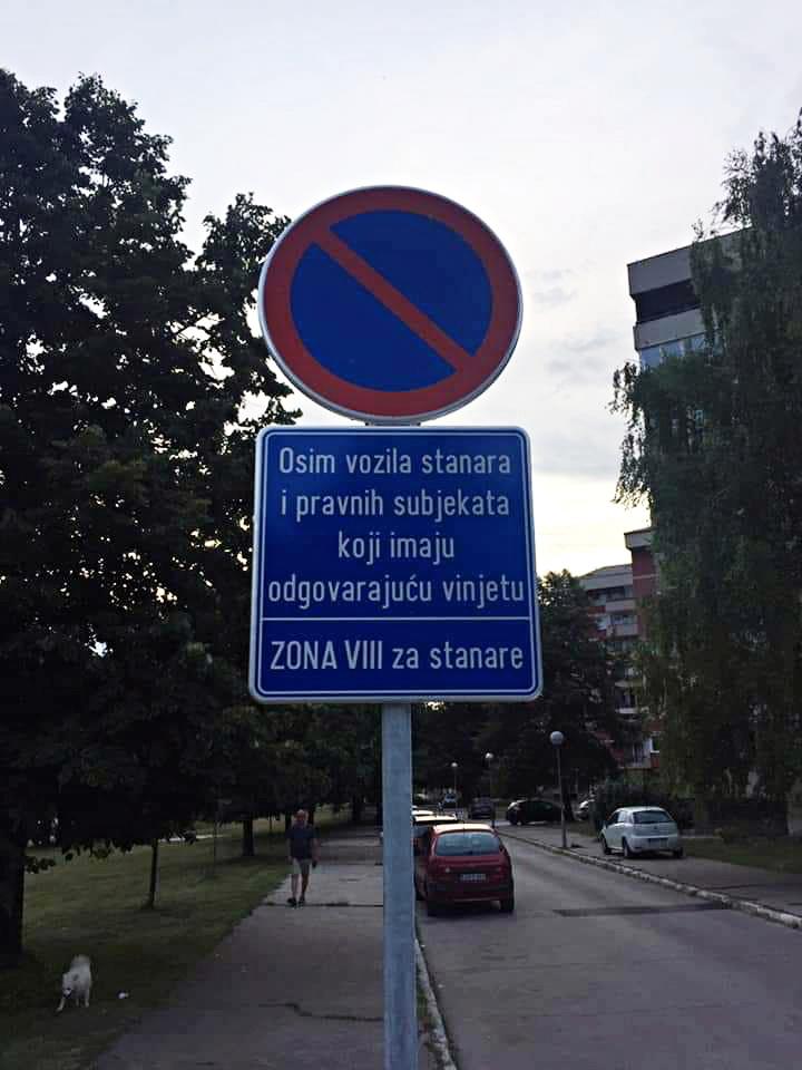 Dok se ne stvore uvjeti, naplata vinjetama se odgađa