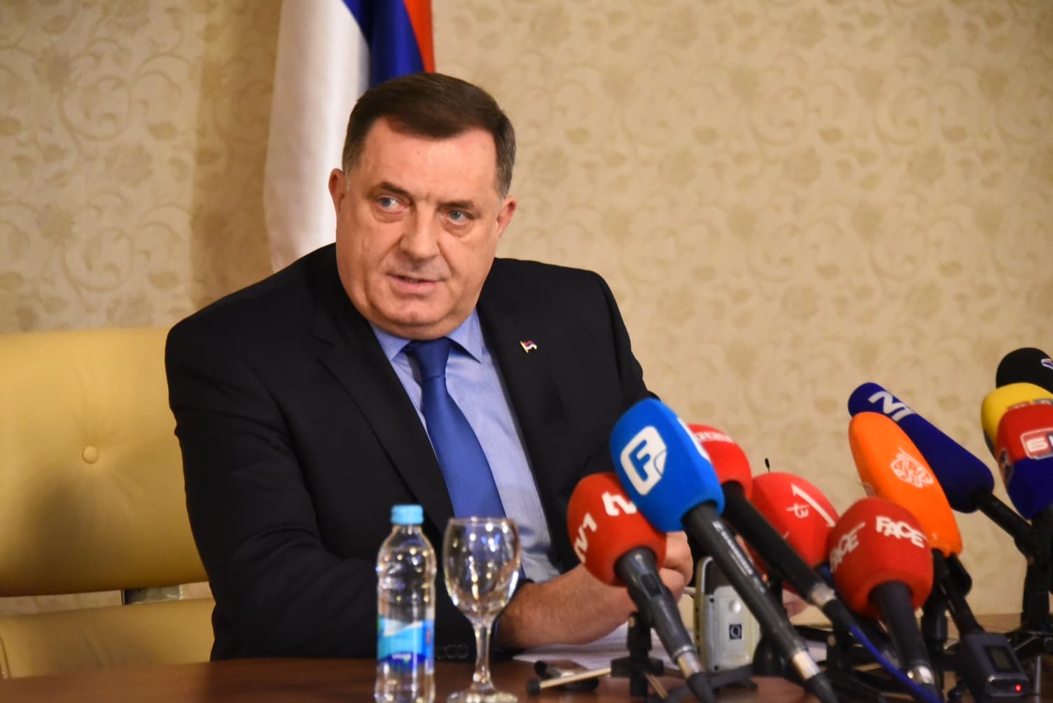 Dodik: Lažne tvrdnje SDA o Godišnjem nacionalnom planu