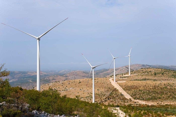 Na području HNK tehnički potencijal za korištenje energije vjetra je oko 500 megavata - Avaz