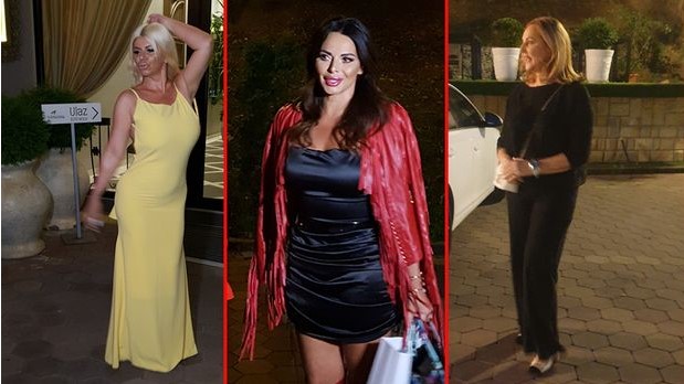Jelena Karleuša proslavila 41. rođendan: Pogledajte ko je od poznatih prisustvovao