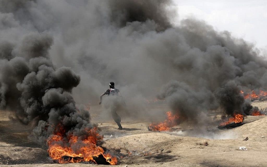 Izraelska vojska ubila trojicu Palestinaca