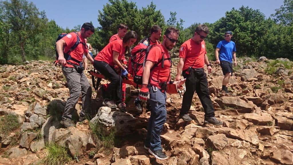 Sinoć nestali državljani Italije i Hrvatske