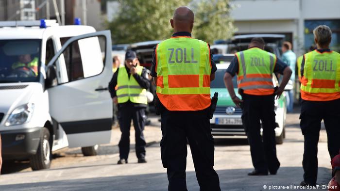Više od 1.900 policajaca pretresa objekte u Berlinu