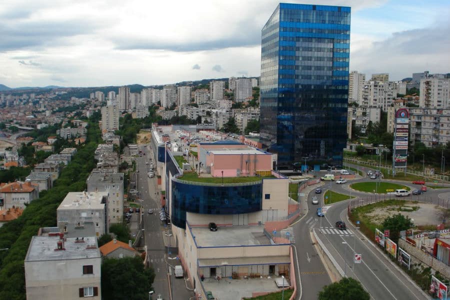 Tower Centar Rijeka - Avaz