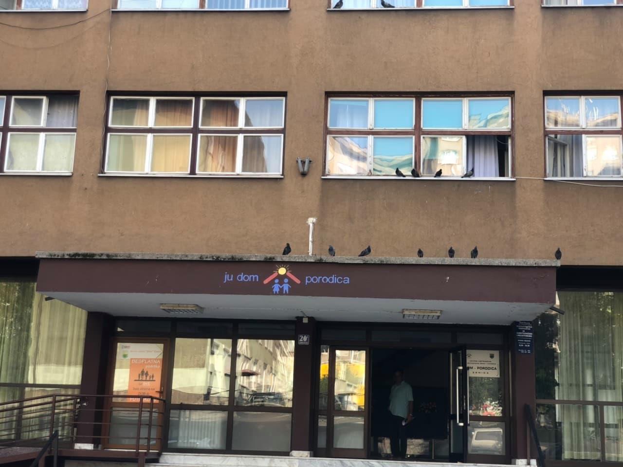 Tuga: Sutra dženaza djevojčici koja je pala s balkona