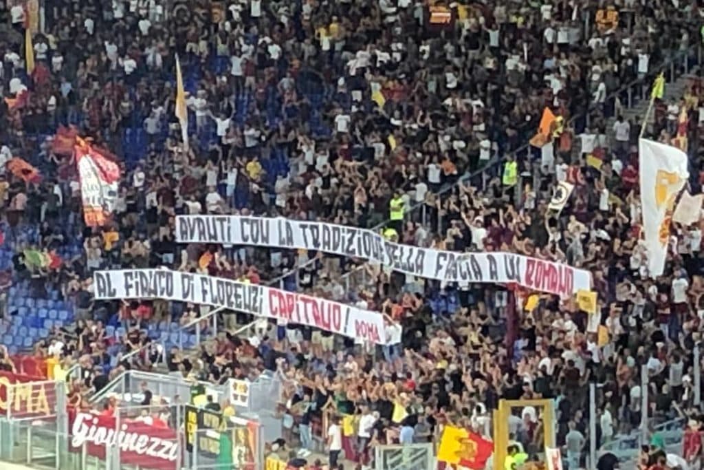 Navijači Rome podržali potez Edina Džeke