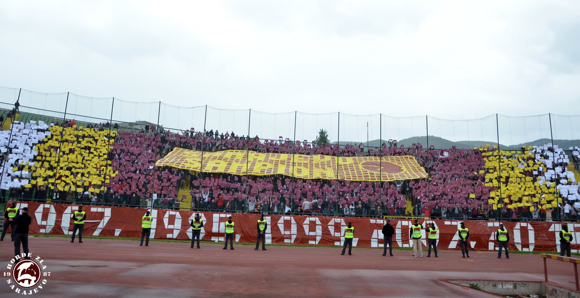 "Horde zla" će biti uz bordo tim i na Pecari