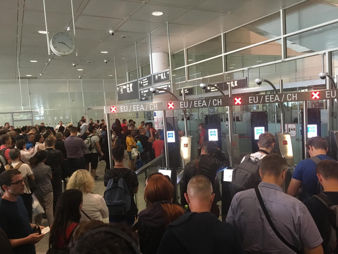Policijska akcija: Blokiran terminal na aerodromu u Minhenu