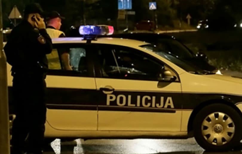 Pucnjava na Breki, jedna osoba ranjena: Revolveraš pobjegao, traže ga sve patrole!