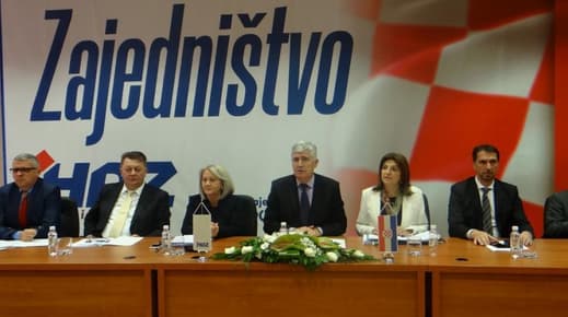 HDZ BiH odgovorio SDA: Naši politički predstavnici u proteklom razdoblju poduzeli su konkretne korake ka članstvu u EU i NATO-u