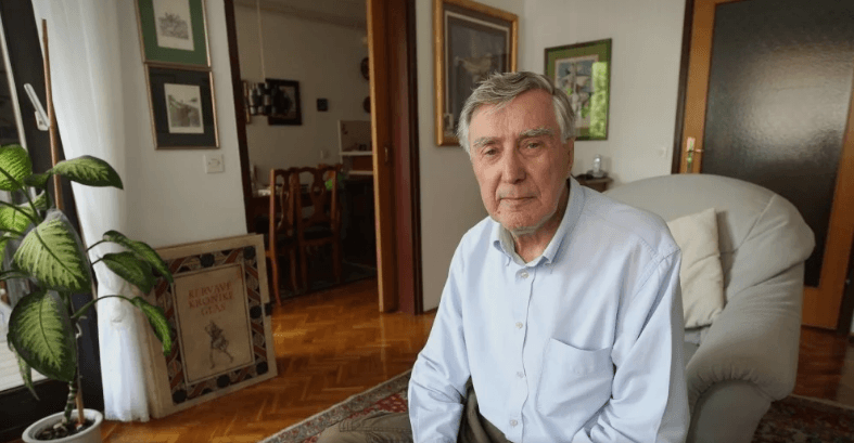 Umro Stipe Milanović: Zoran do daljnjeg prekida kampanju