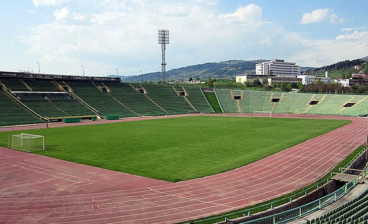 Općina Centar, između ostaloga, ponudila stadion Koševo Fudbalskom klubu Sarajevo