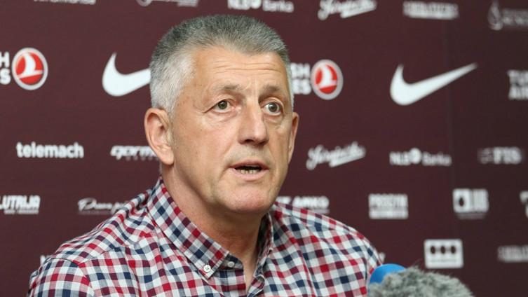 Musemić: Forma Željezničara je u usponu