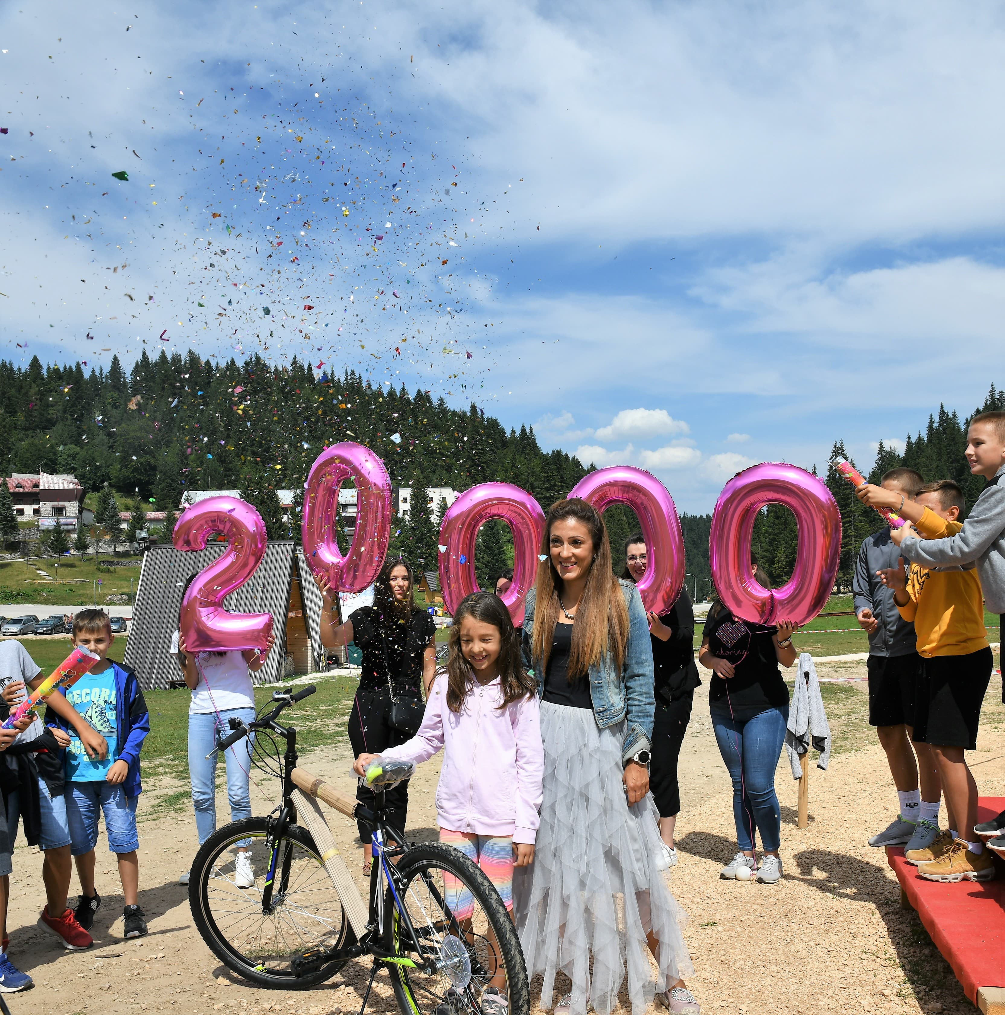 Na Jahorini ostvareno 20.000 ljetnih vožnji