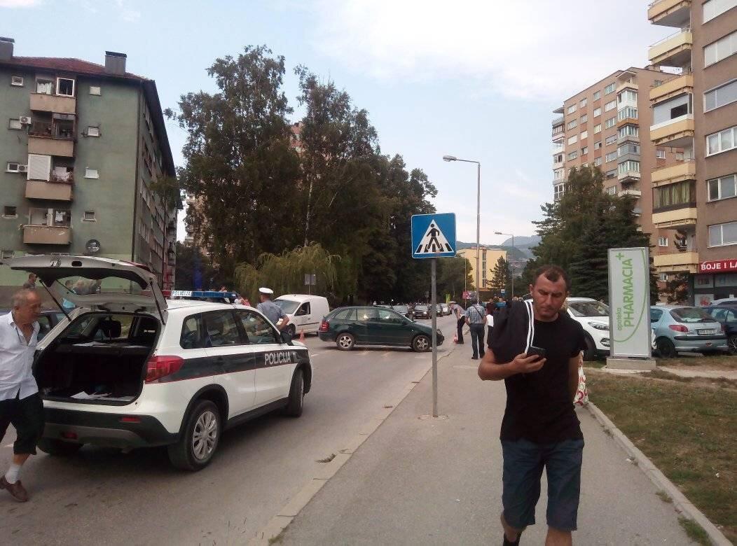 Vozač skutera: Nisam bježao od policije, tražio sam pomoć