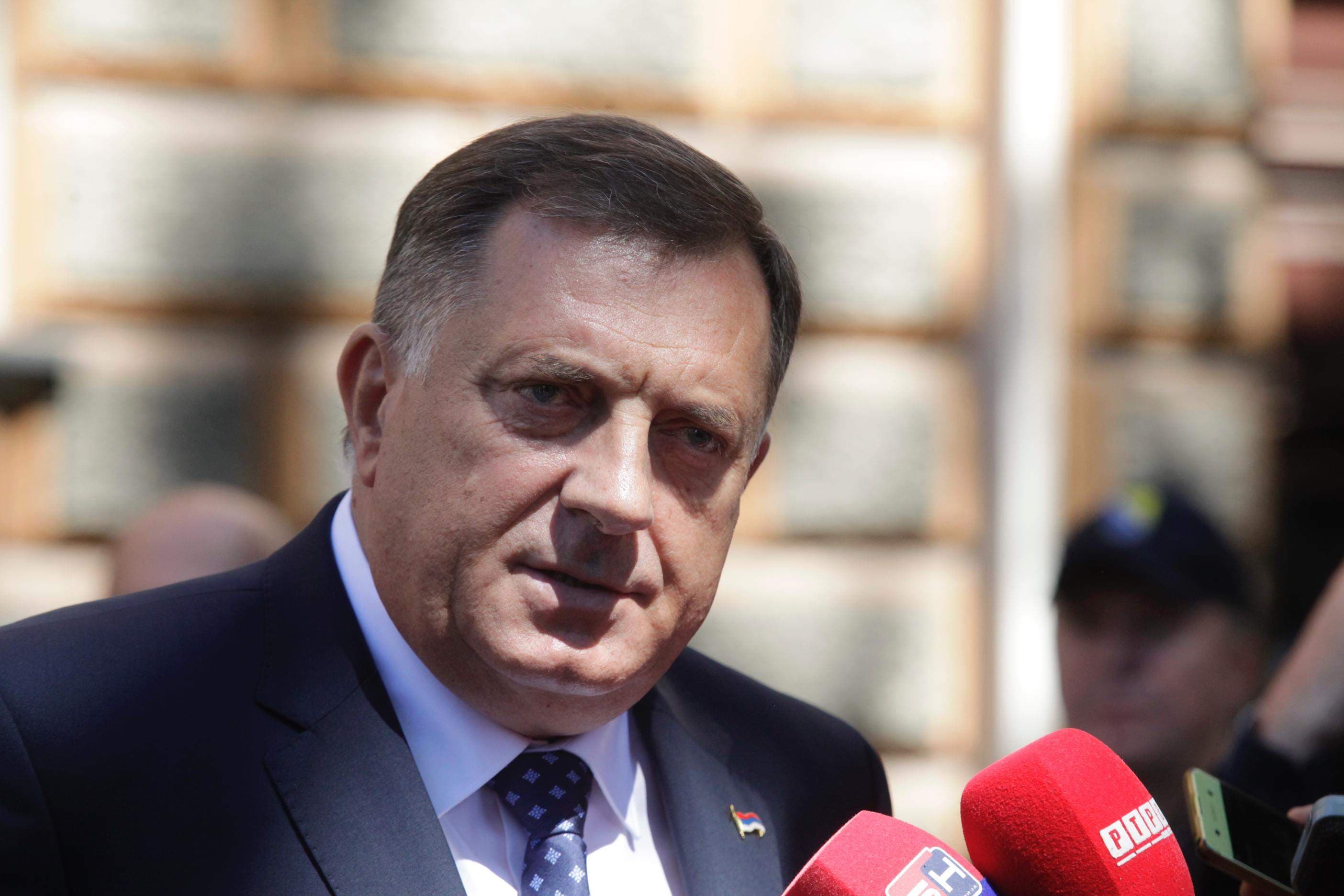 Dodik ponovo o podjelama: Hrvati i Bošnjaci će se lako razići, jer ne mogu normalno živjeti zajedno