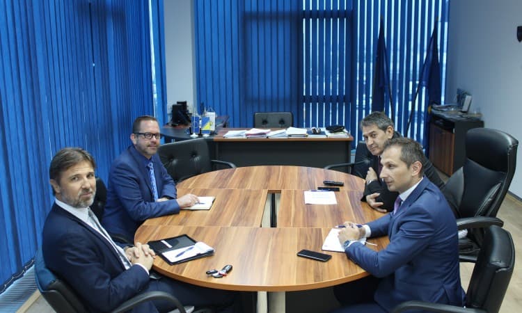 Ambasada SAD spremna podržati jačanje kapaciteta Službe za poslove sa strancima