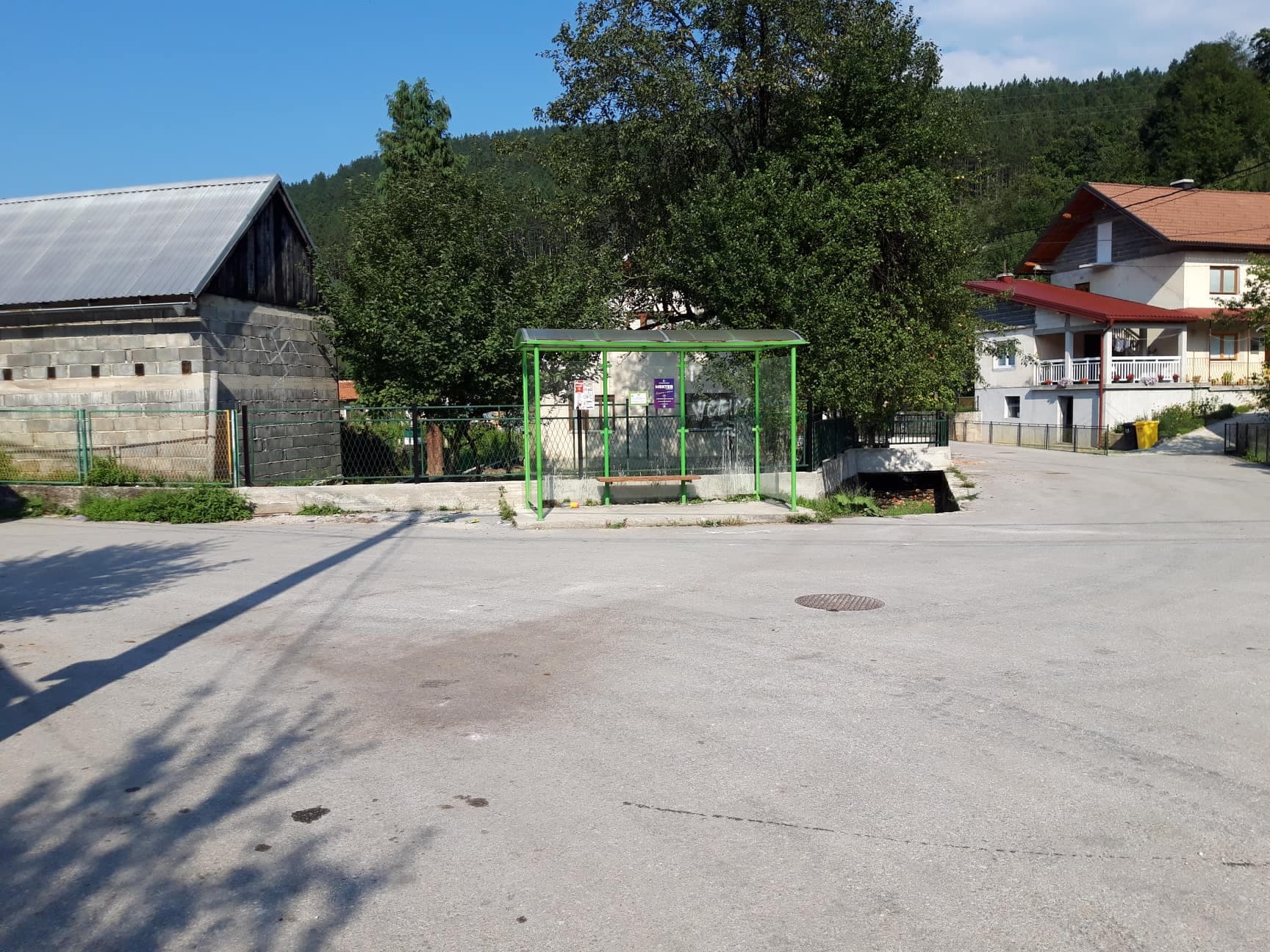 Detalji pucnjave kod Hadžića: Svađa oko djevojke umalo završila tragično
