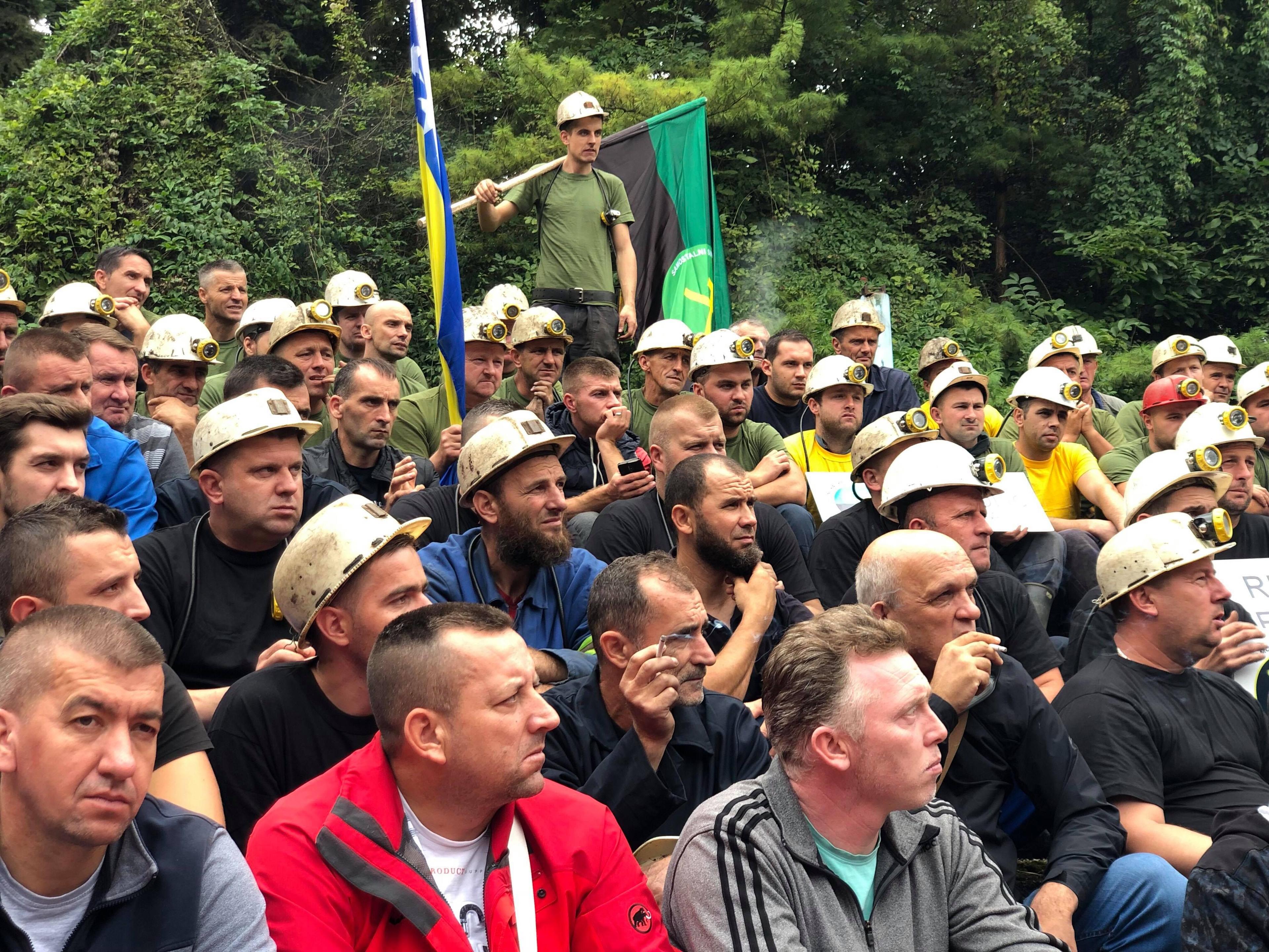 Komorati neće u jamu, milioni maraka štete