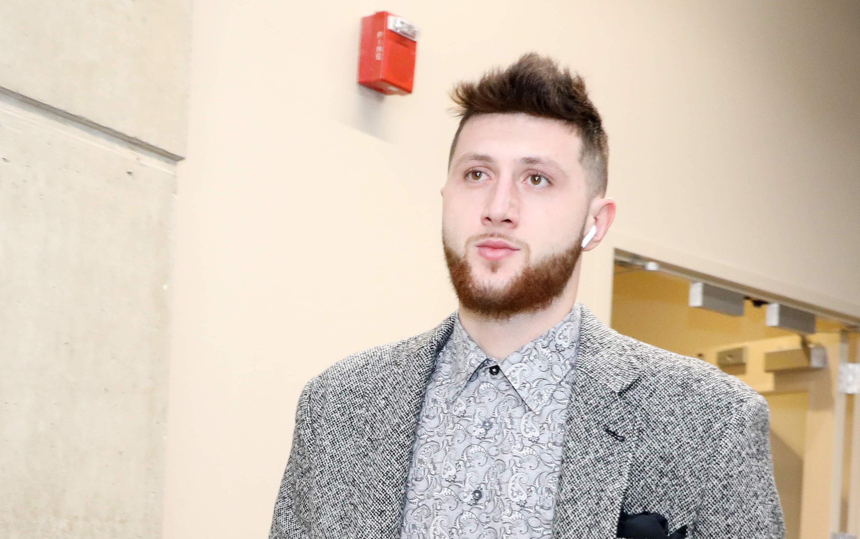 Šta je Jusuf Nurkić poručio nakon debakla u Jerevanu