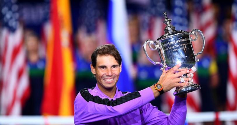 Fantastično finale riješeno nakon pet setova: Nadal stigao do 19. grend slem titule