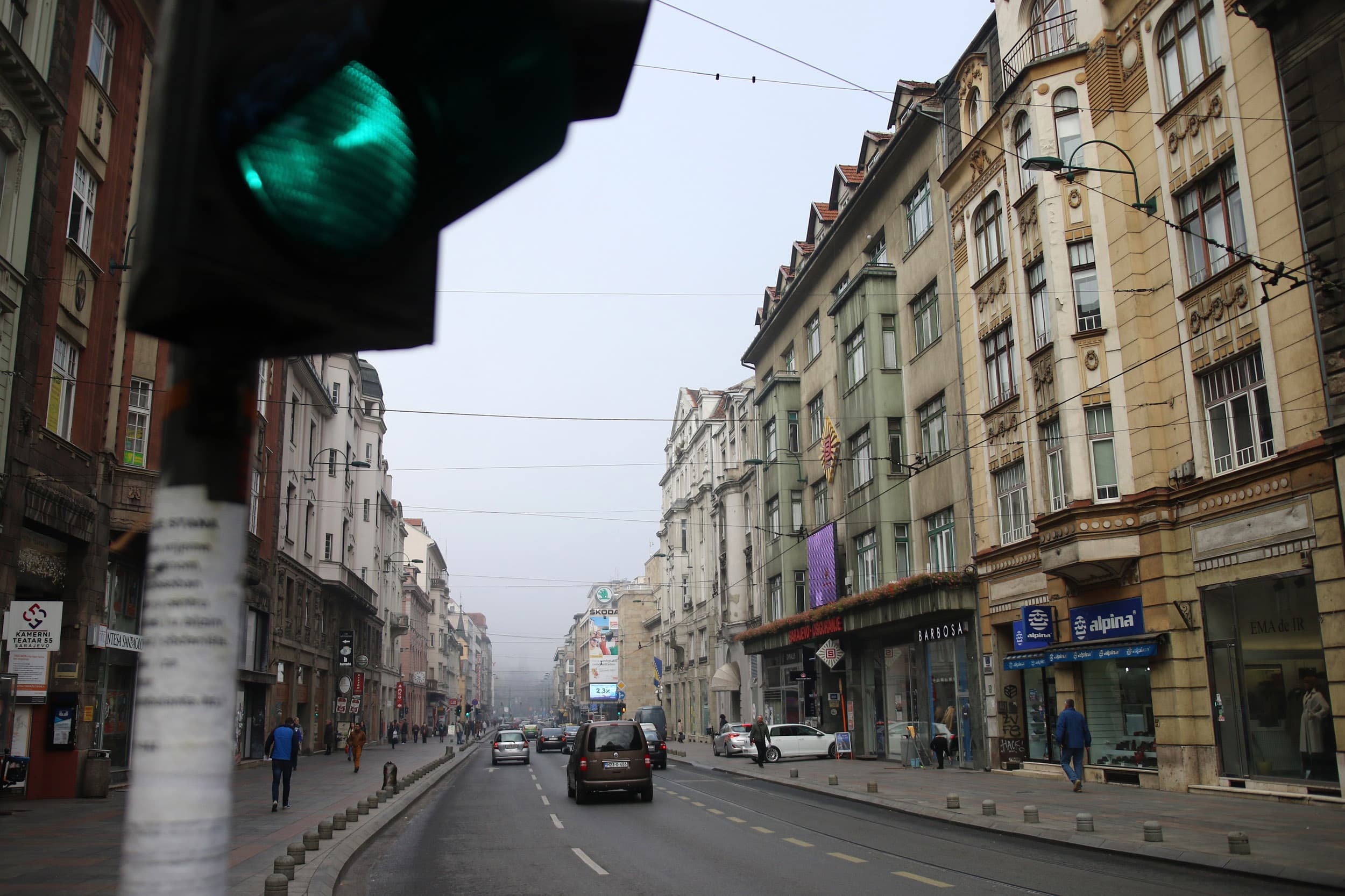 Oprez vozačima zbog magle