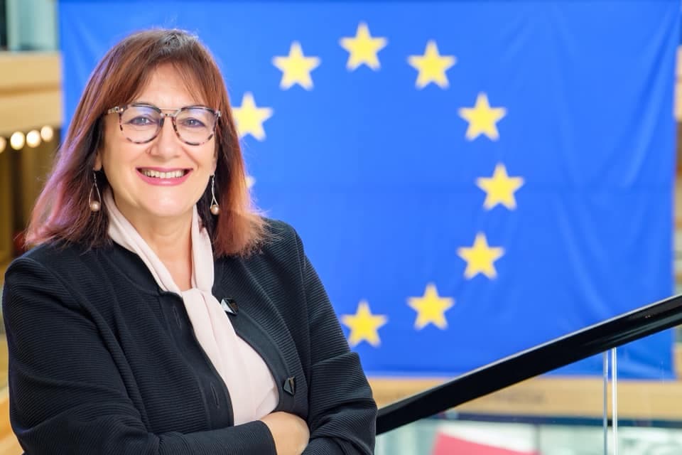 Dubravka Šuica: Imenovanje u EK priznanje hrvatskoj politici