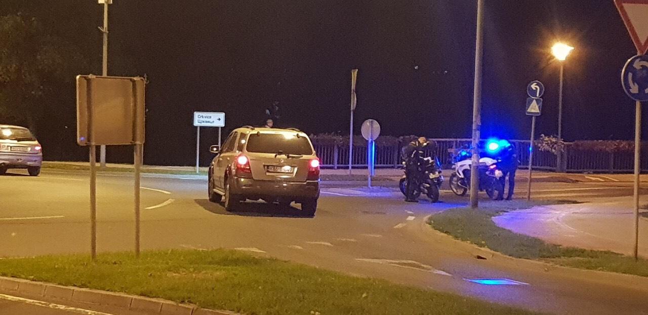 Nesreća u Zenici, povrijeđena jedna osoba