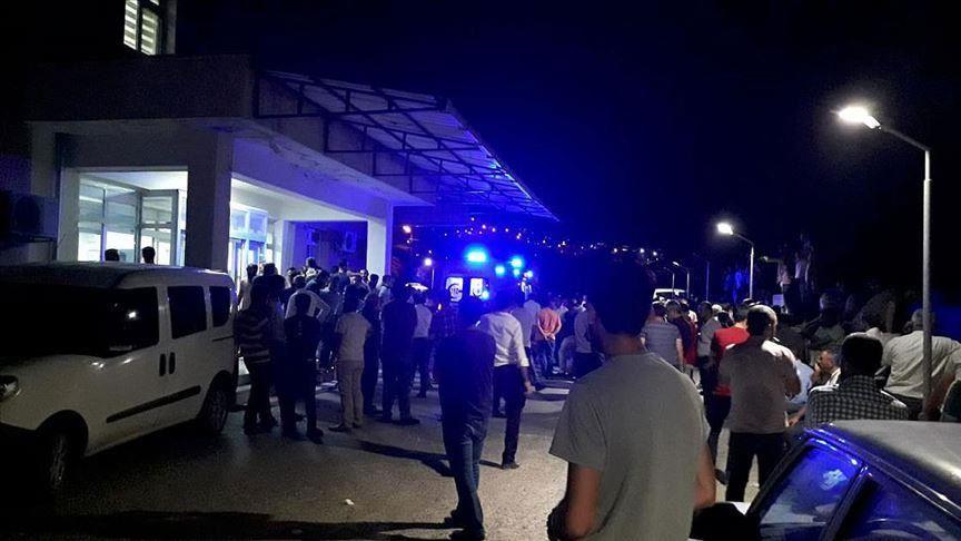 Turska: Četiri osobe ubijene, 13 ranjeno nakon eksplozije na jugoistoku zemlje