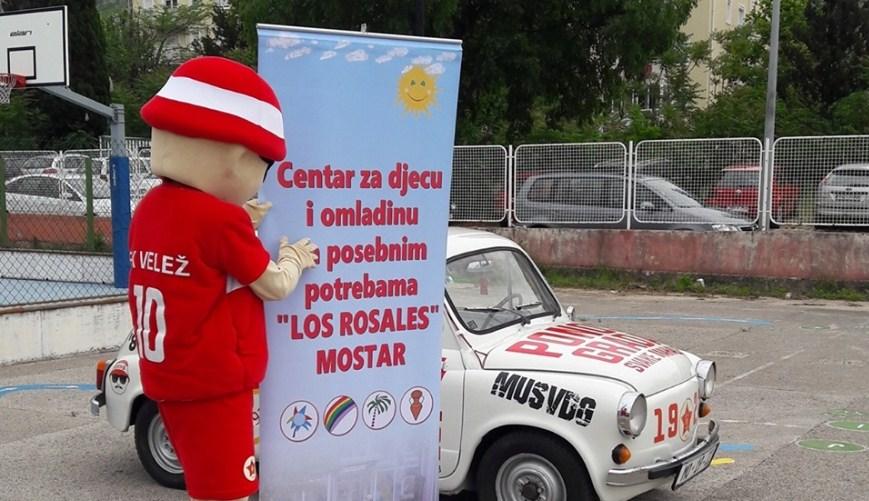 U Mostaru se otvara restoran u kojem će raditi osobe s posebnim potrebama