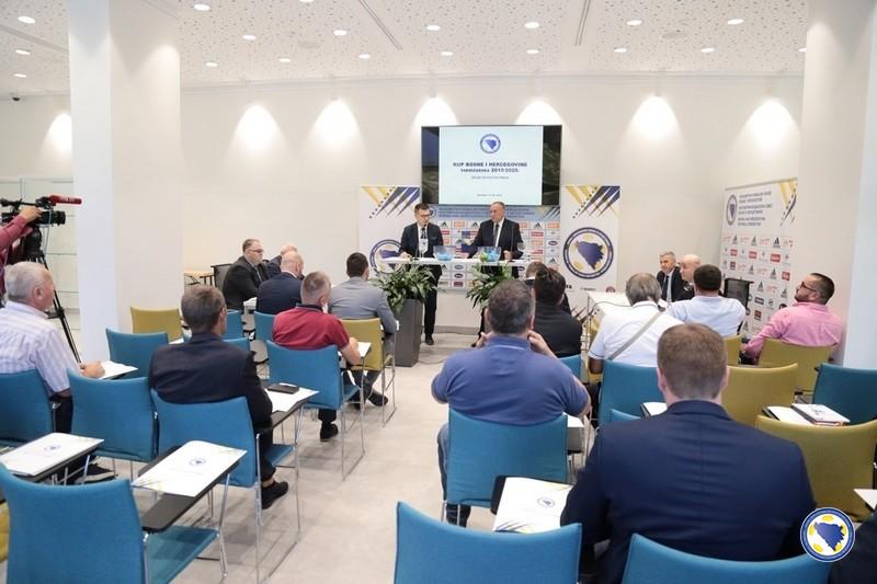 Prošlosezonski osvajač trofeja Kupa BiH kreće iz Ljubuškog