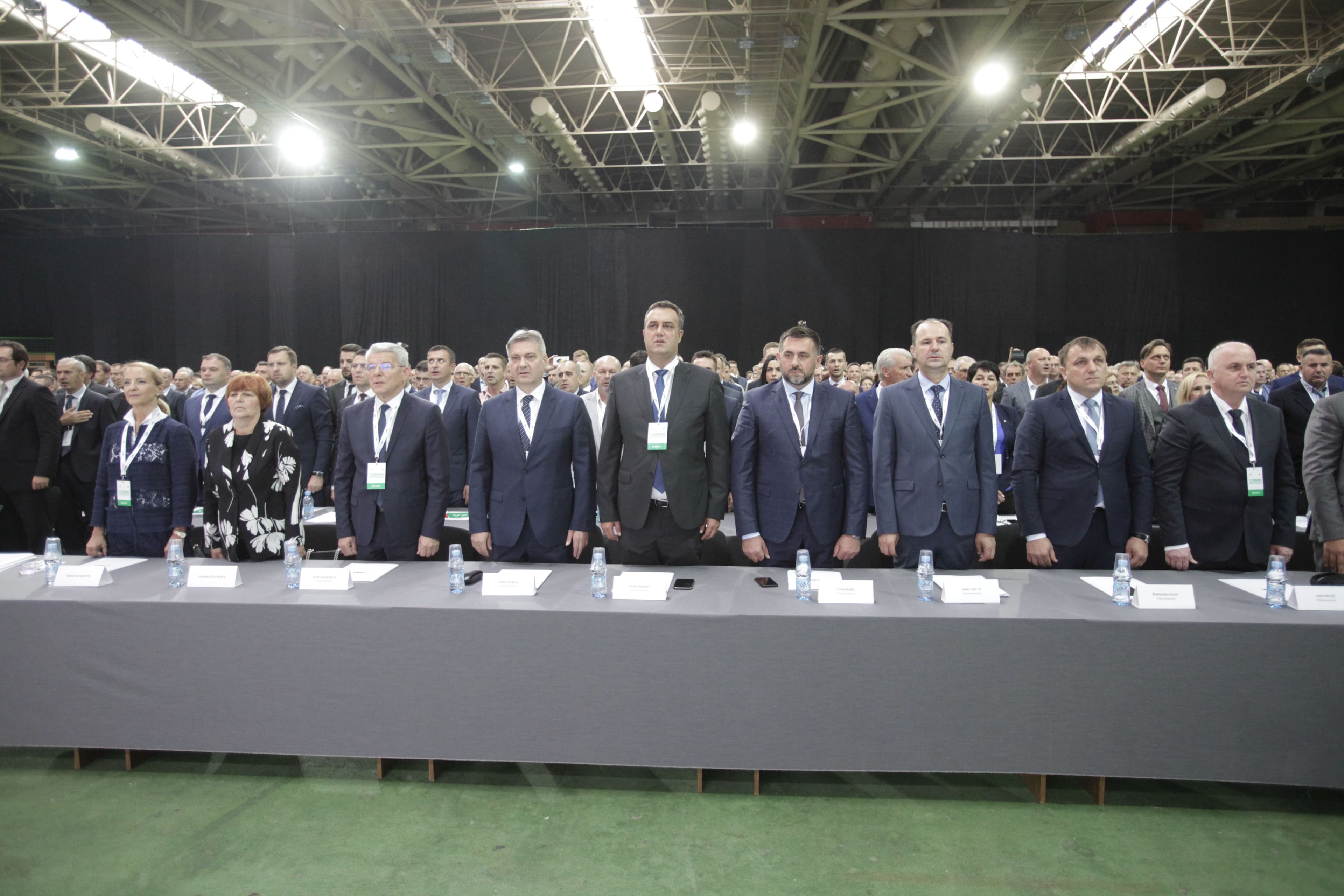 Kongres SDA - Avaz