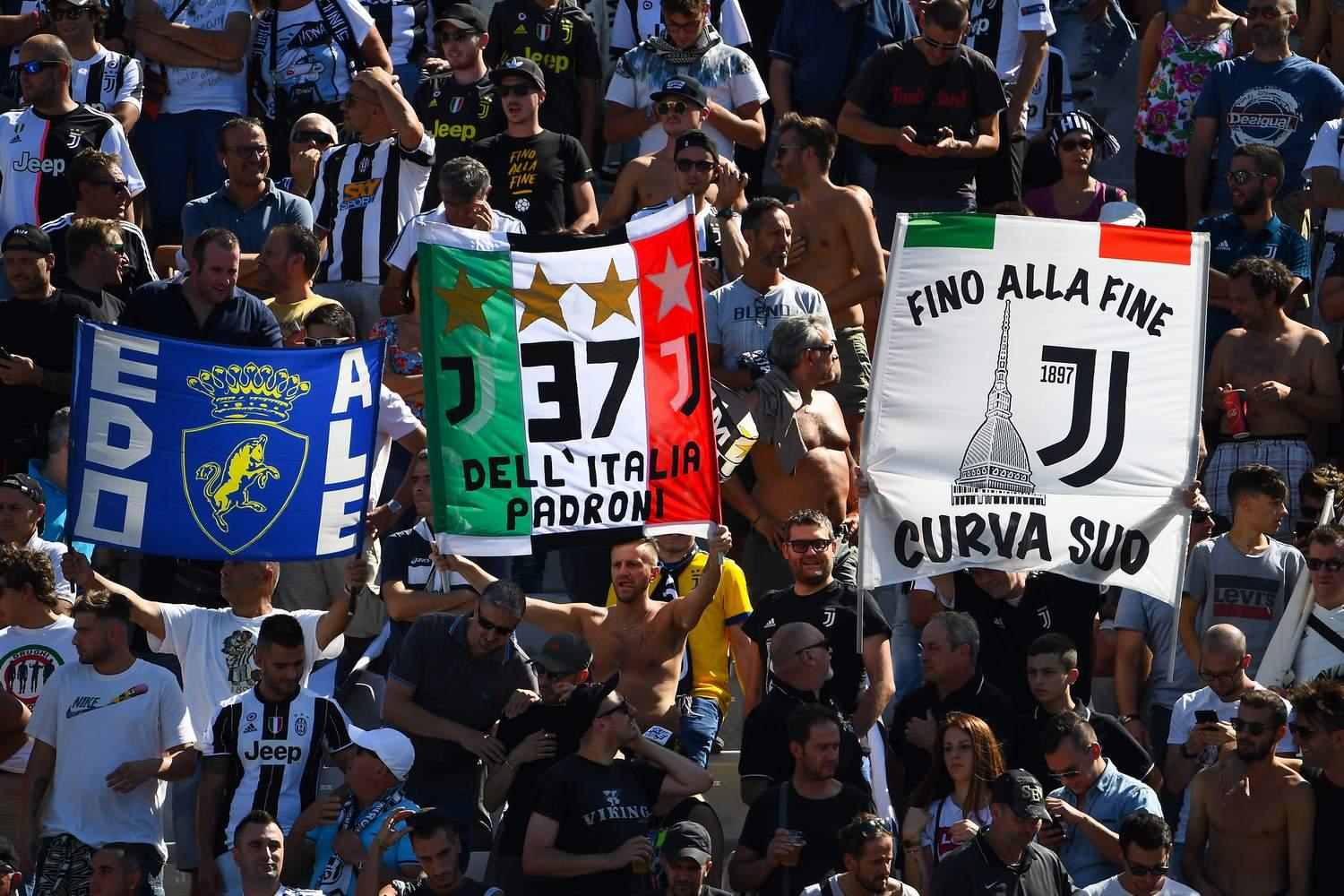 Velika policijska akcija: Uhapšeni navijači Juventusa zbog ucjene kluba