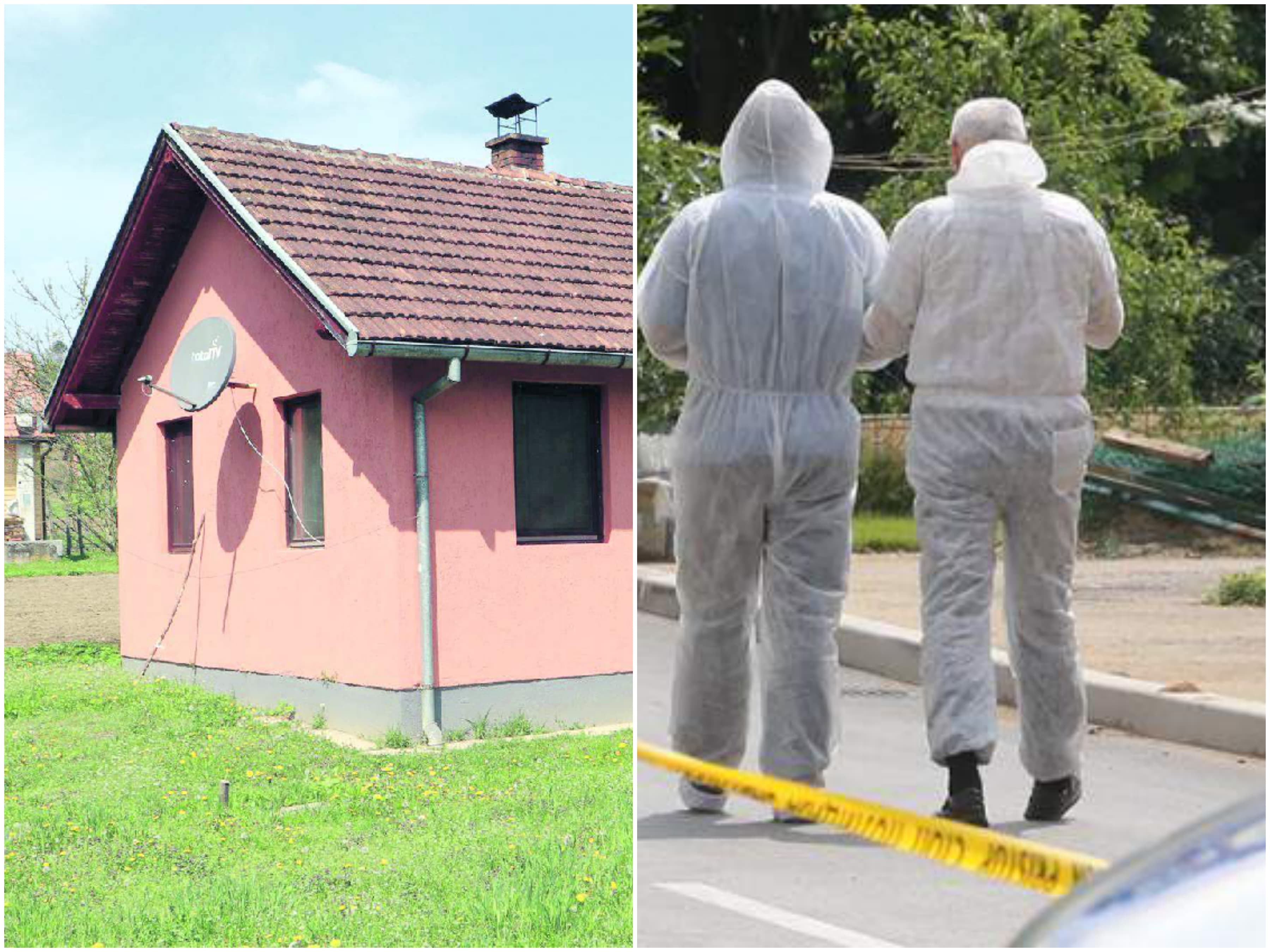 Zločin se desio u kući u Zagonu kod Bratunca - Avaz