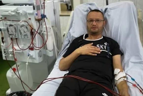 U dvorištu kuće objesio se bubrežni bolesnik Armin Ćurić, kojem su građani sakupili novac za transplantaciju