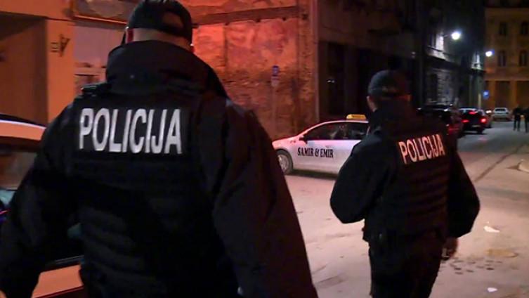Akcija „Dizni 3“ u Sarajevu: Iz poslovnog prostora rasturao marihuanu
