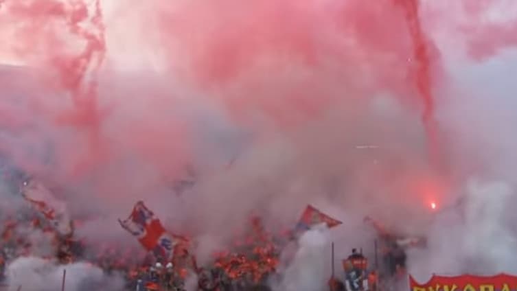 Crvena zvezda bez navijača na gostovanju kod Totenhema