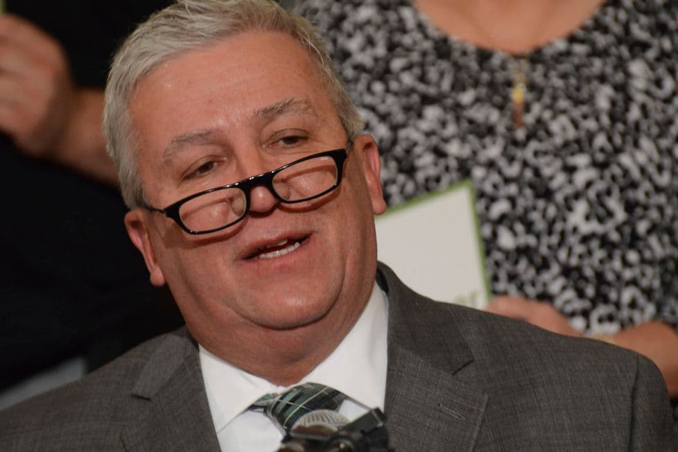 Uhapšen američki političar Majkl Folmer