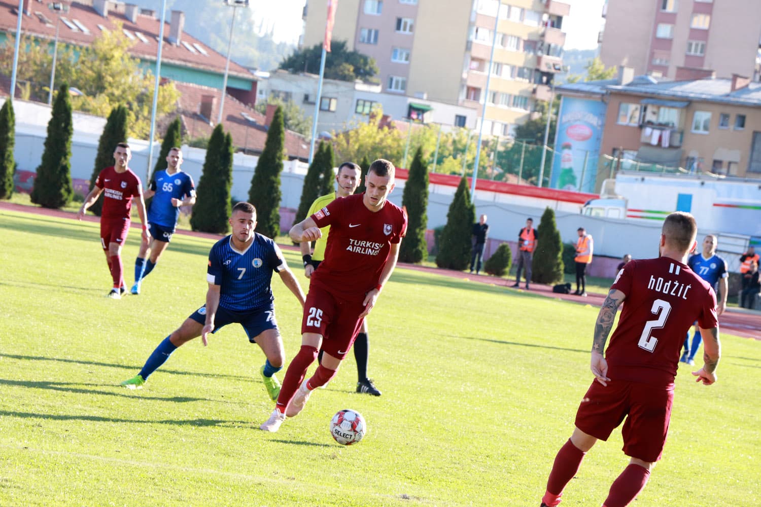 Tuzla City se ne šali: Na Tušnju arhivirano i Sarajevo