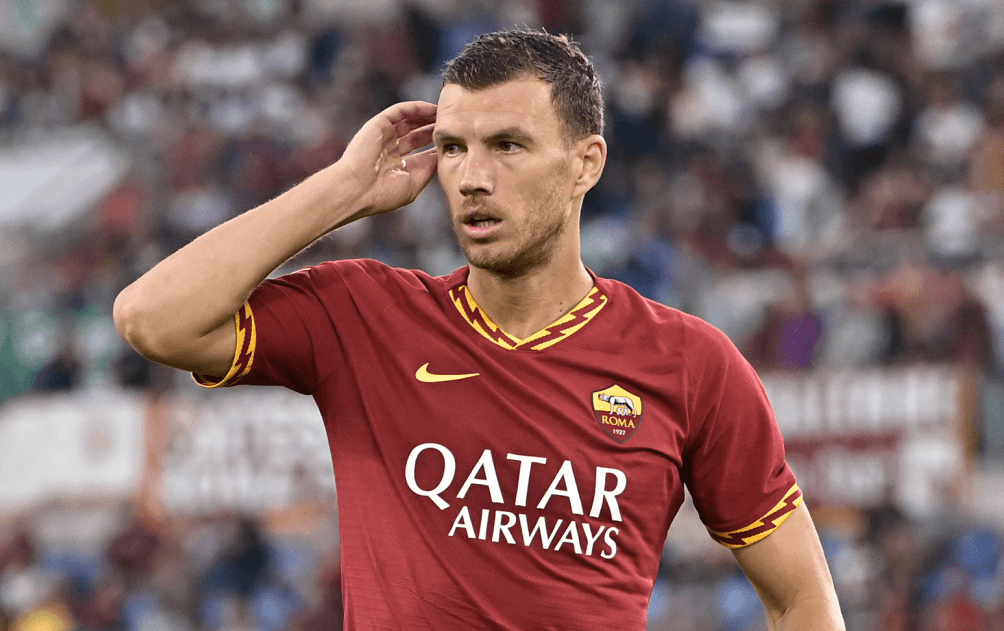 Edin Džeko: Igrač odluke
