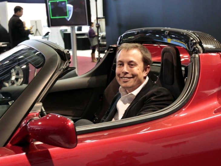 Elon Musk najavio proizvodnju Tesla automobila u zemljama Balkana