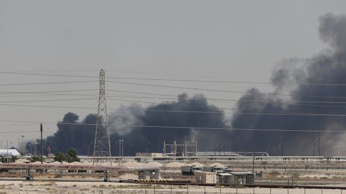 Velika Britanija, Francuska i Njemačka tvrde da je Iran odgovoran za napade u Saudijskoj Arabiji