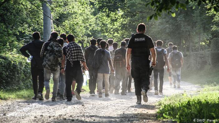 Njemački mediji: To što migrante tuku i što ih vraćaju u BiH je skandal koji se ne može opravdati